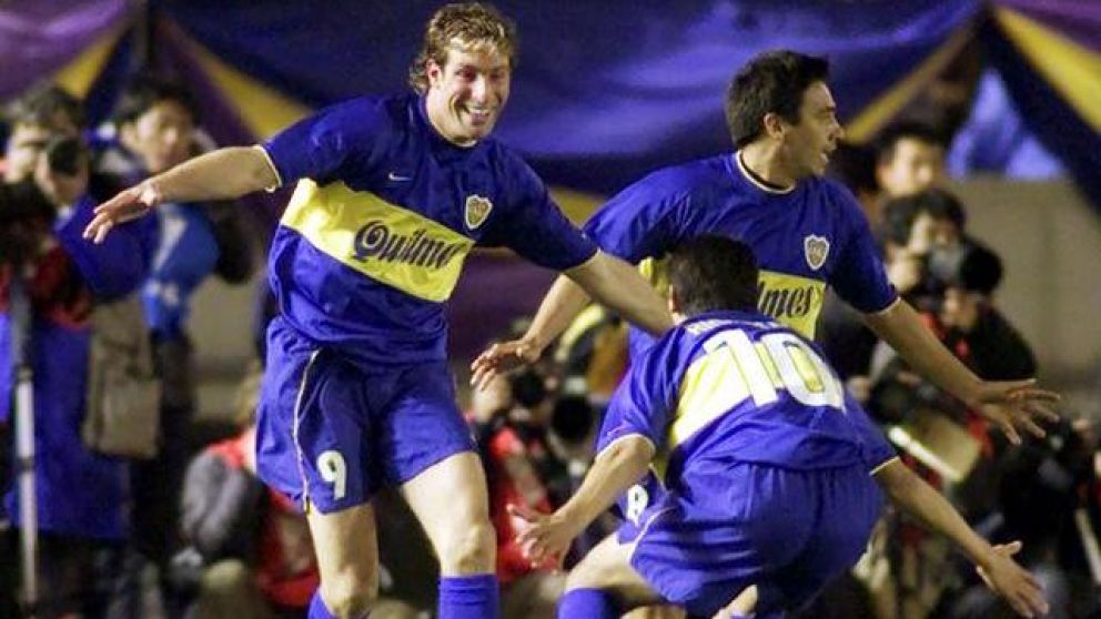 El día que Boca se apoderó del mundo