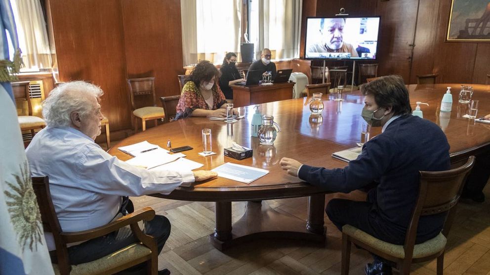 La cartera sanitaria, atenta al aumento de casos.