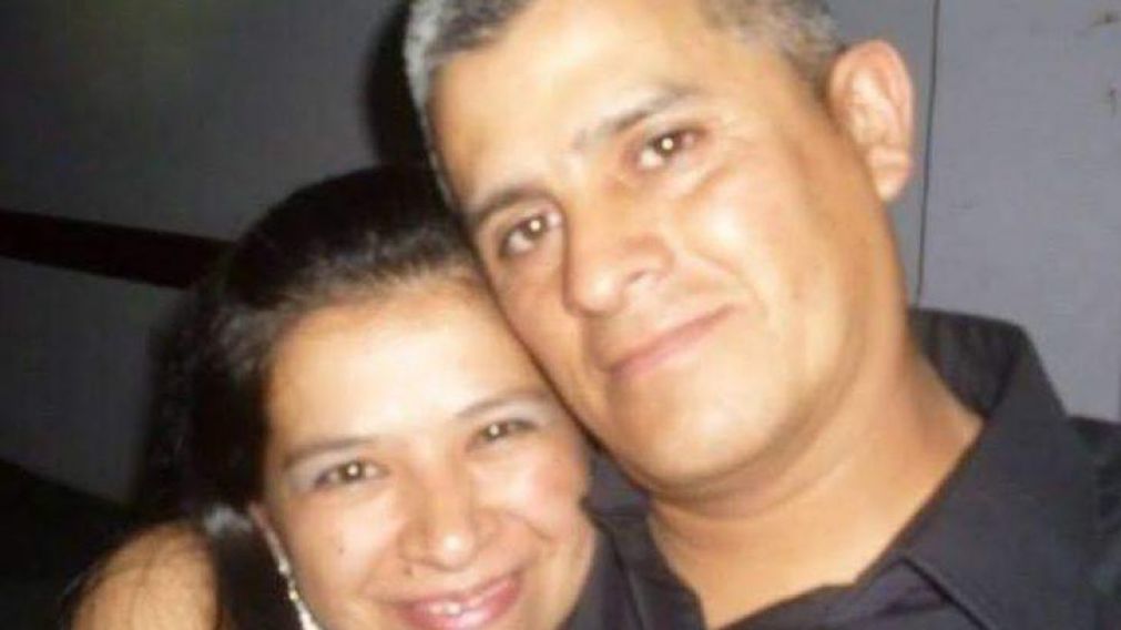  Graciela Flores, de 43 a�os, fue la primera v�ctima de femicidio de 2021 en Salta. 