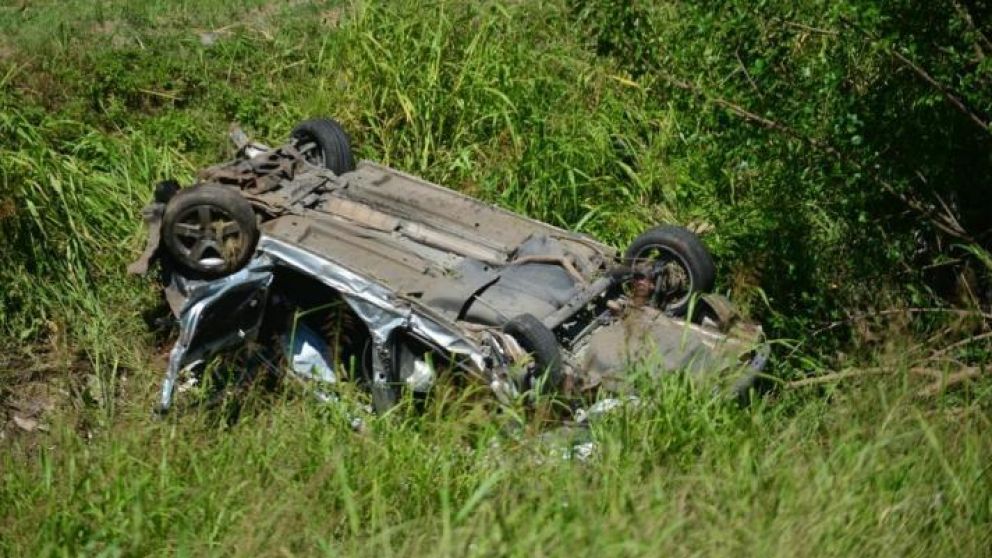 El accidente vial ocurrió en el cruce de la Variante Juárez Celman y el arco sur de Circunvalación, en Córdoba.