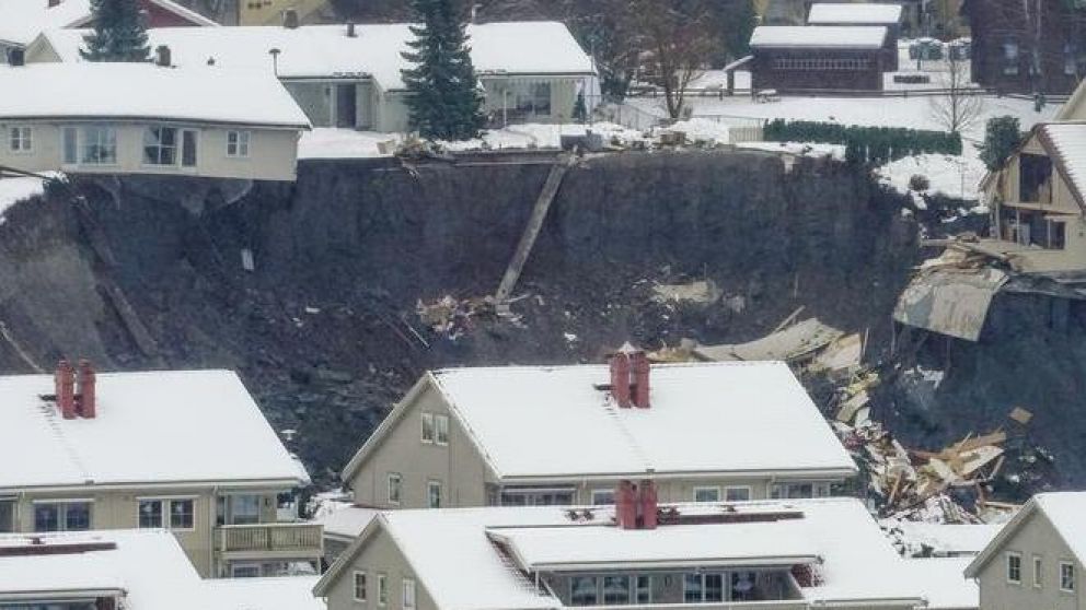 Todavía hay 10 personas que están desaparecidas.