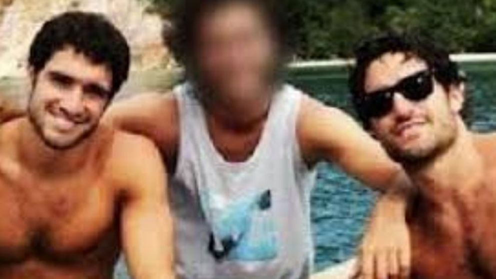 Los hermanos Cozzi permanecen detenidos a la espera de una resolución por parte de la Justicia.