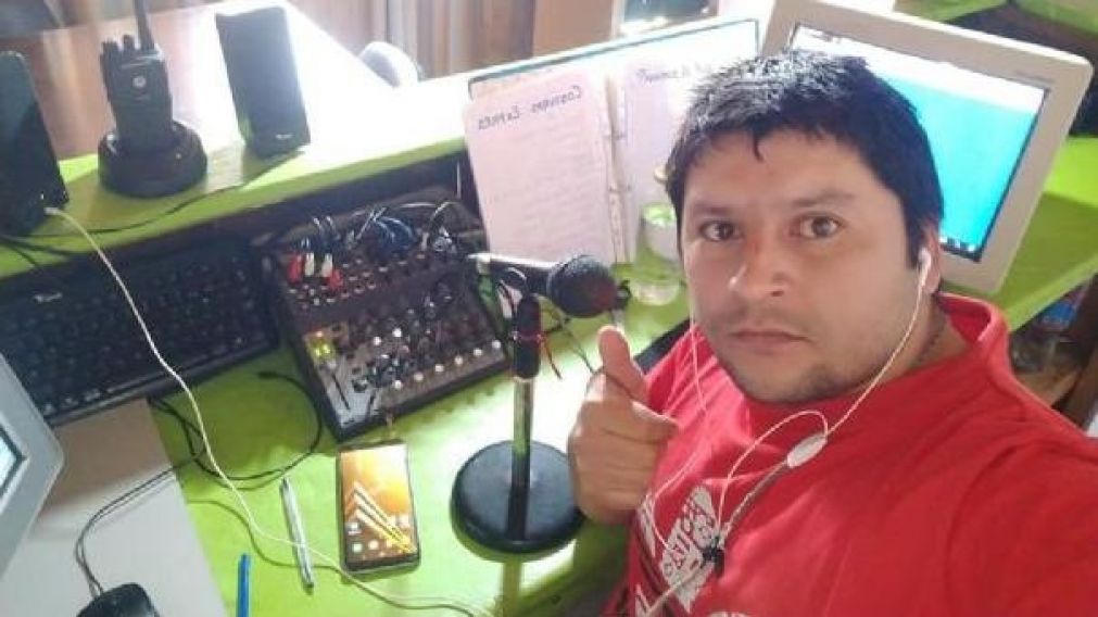Eliseo Lemus, protagonista de una polémica en San Juan.