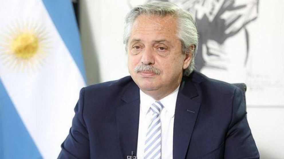 El presidente Alberto Fernández cuestionó a la Justicia (Archivo).