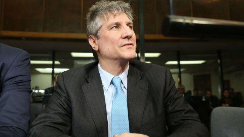 Amado Boudou fue condenado a 5 años y medio de prisión por el Caso Ciccone.