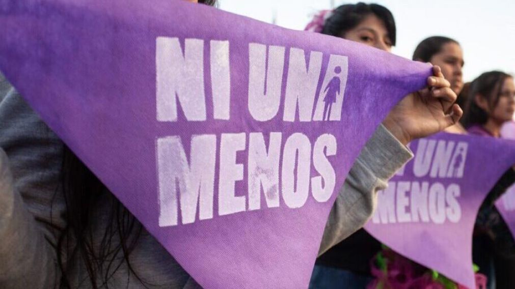 Al menos 256 niños perdieron a sus madres este 2020 por la violencia machista (Archivo).