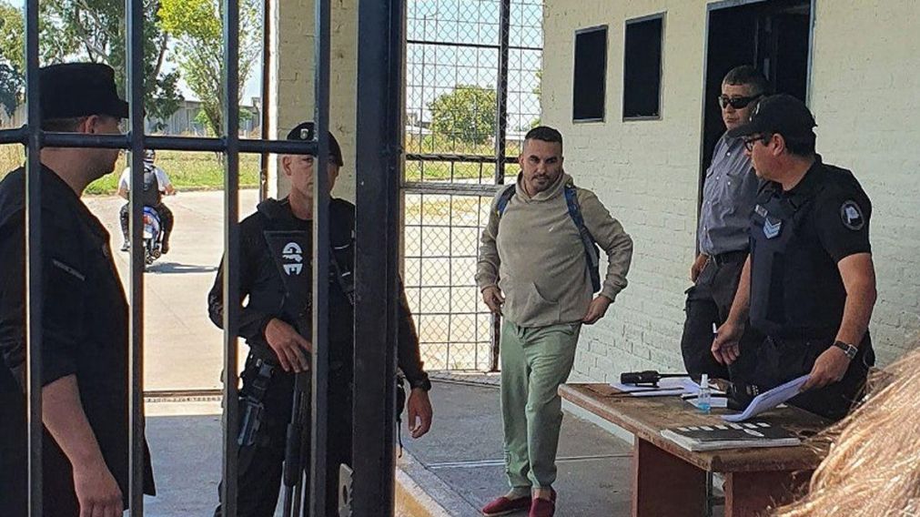 Fabi�n Tablado podr�a ser trasladado a una c�rcel de m�xima seguridad si el juez da luz verde al pedido del fiscal.