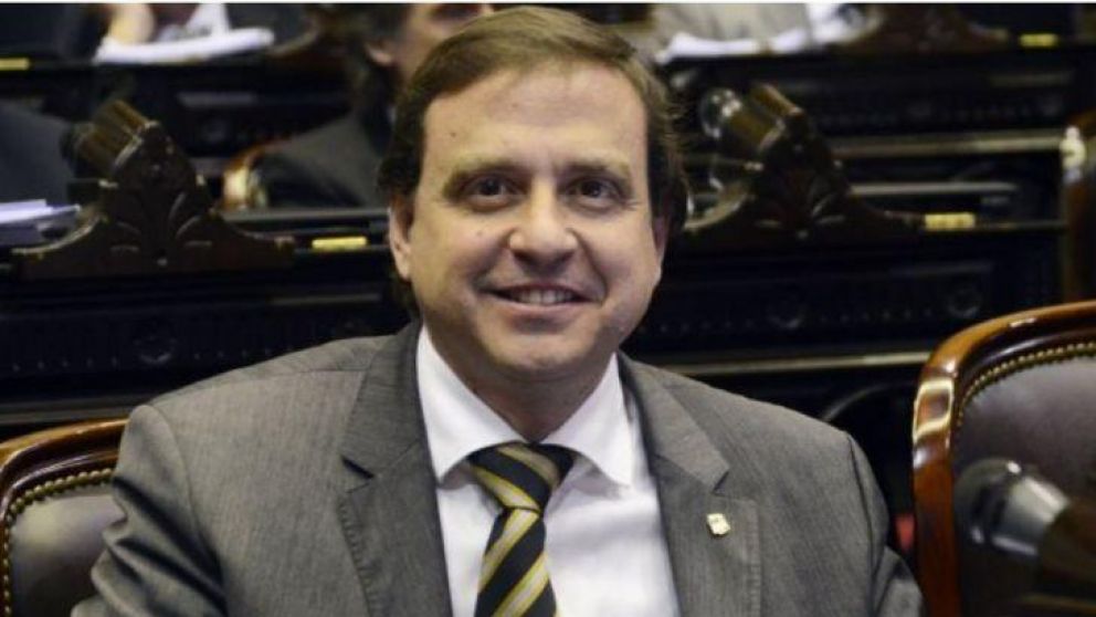 Guilermo Snopek vot� en contra en 2018 y en esta oportunidad se abstuvo. 