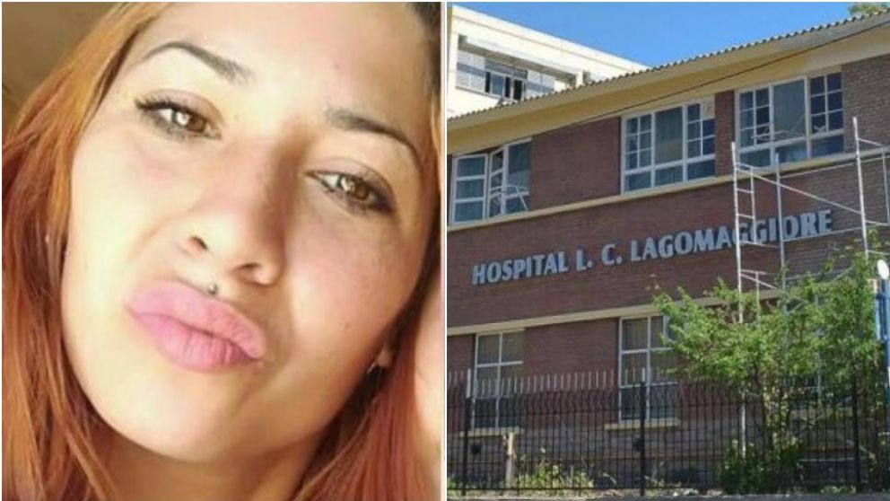 Yanina Bel�n Diez de 26 a�os tiene orden de captura. 