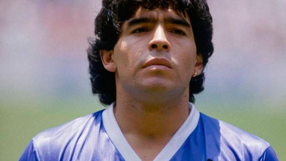 Los avistamientos de Maradona siguen apareciendo en las redes sociales.
