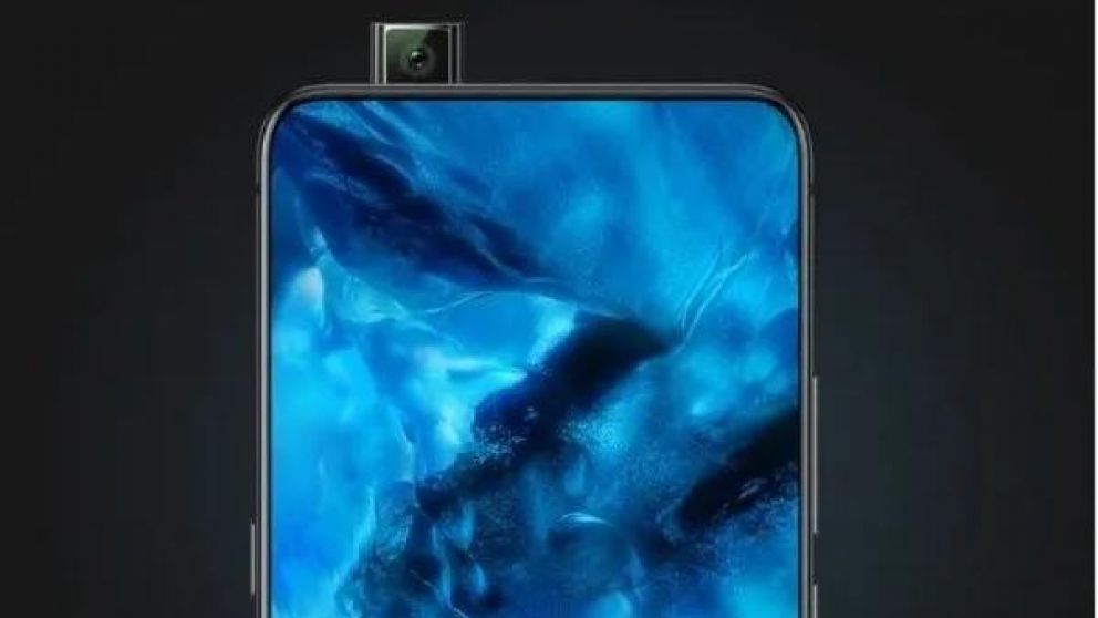 La cámara oculta que incorporará Samsung en sus celulares.
