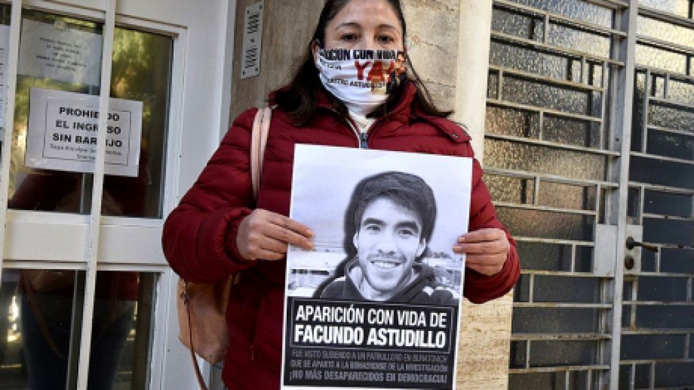 Cristina Castro había pedido la recusación de la jueza María Gabriela Marrón de la causa en la que se investiga la muerte de Facundo.
