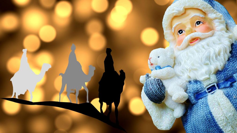 Una carta para los Reyes Magos