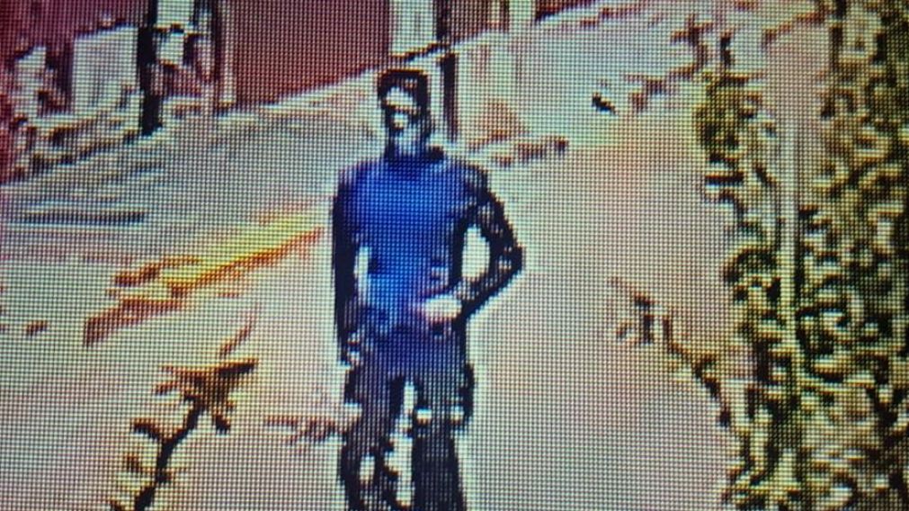 Un vecino aportó imágenes de una cámara de seguridad.