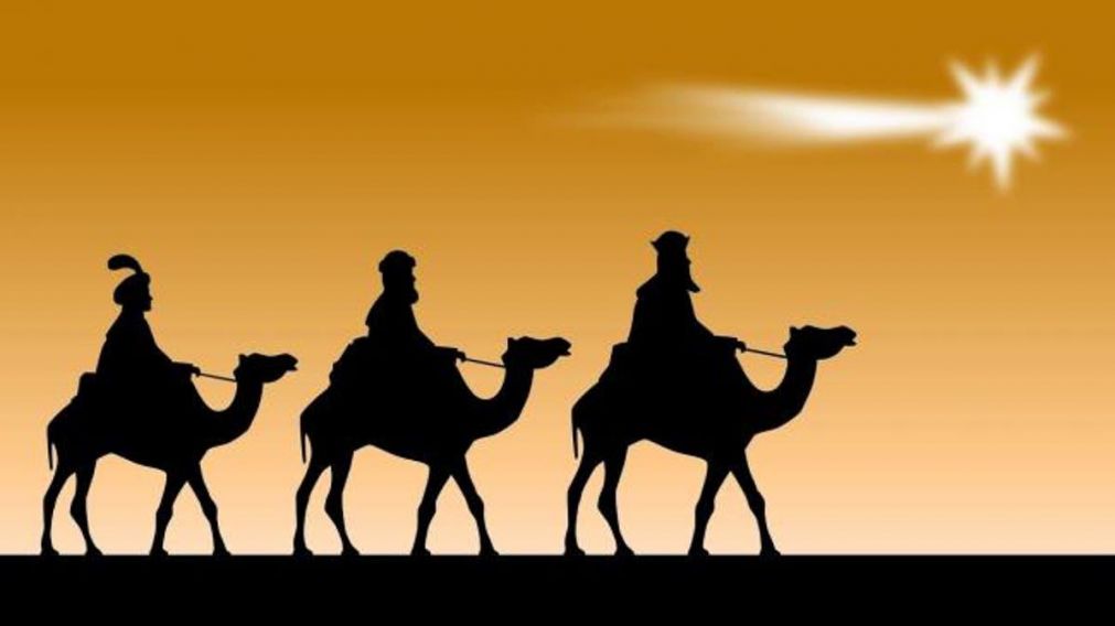 La historia de Reyes Magos