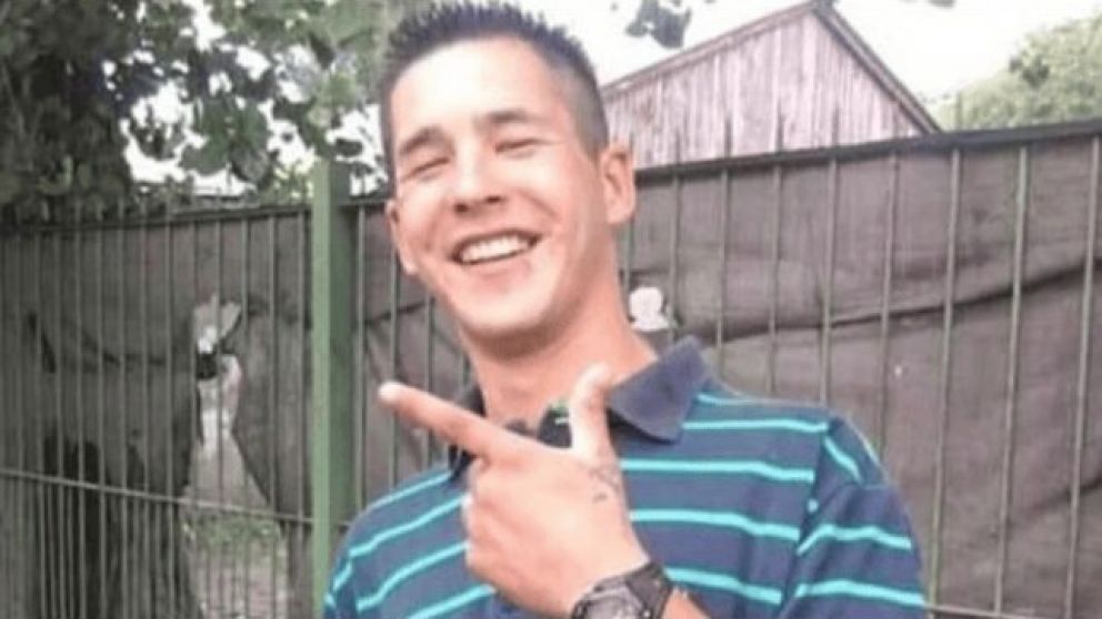 Nicolás Ignacio Romero, el hombre asesinado por el pibe.