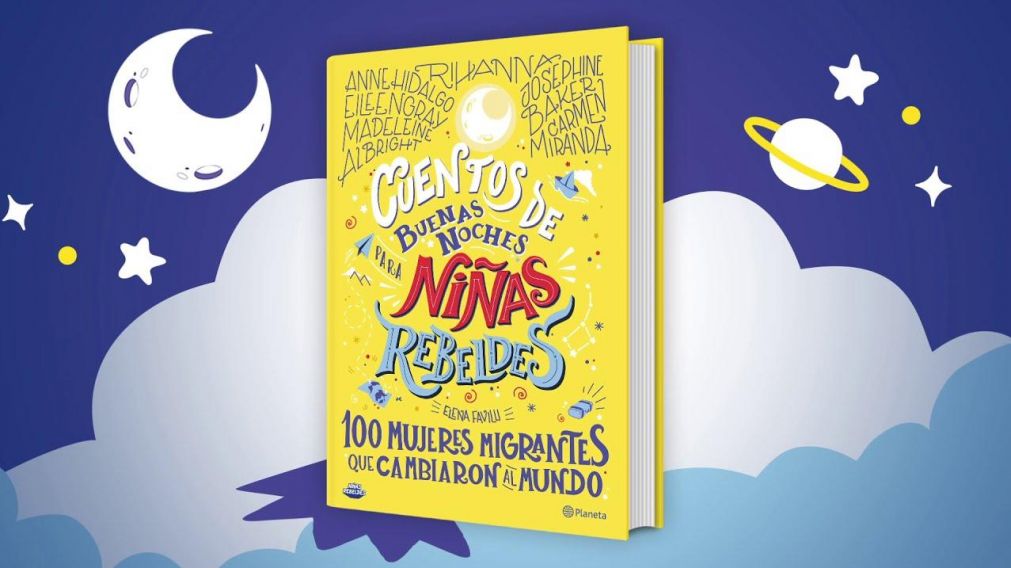 Cuentos de niñas que son furor en todo el mundo