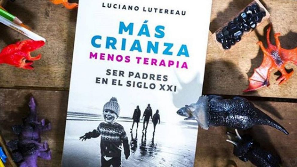 ¡Más crianza menos terapia!