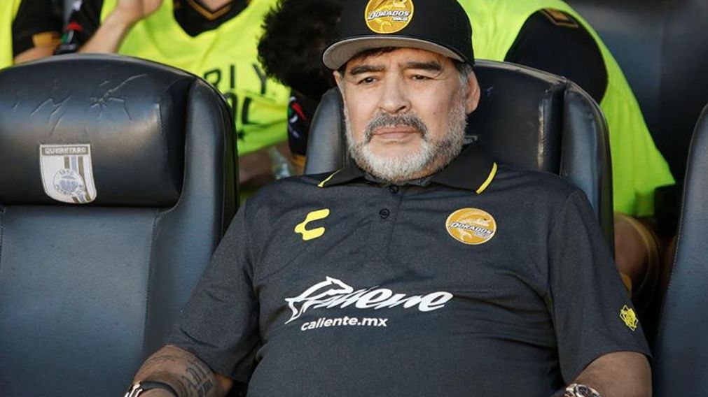 A un mes de la muerte de Diego Maradona, avanzaba la causa por "homicidio culposo" (Archivo).