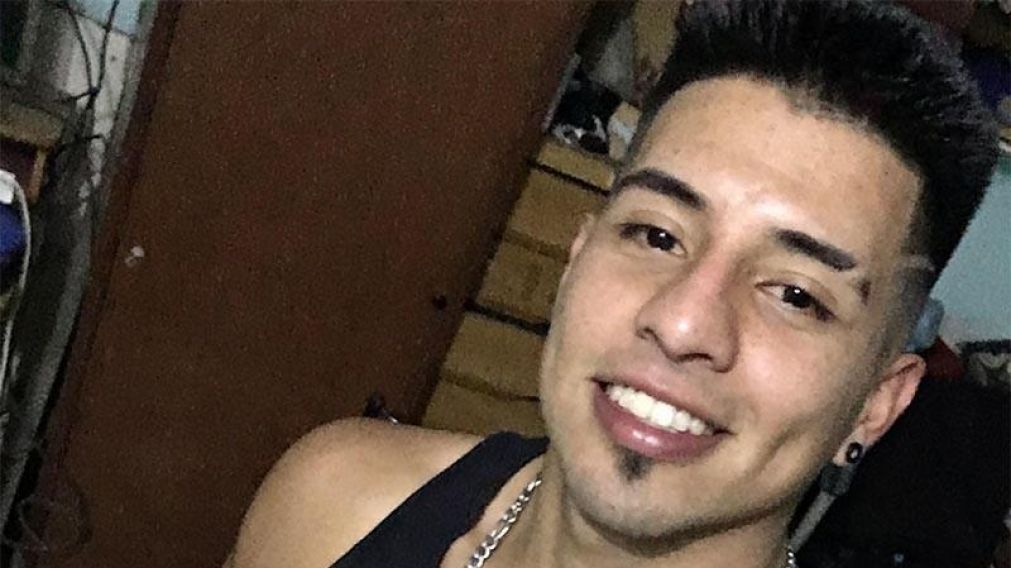 Facundo Contreras, el muchacho asesinado por dos criminales.
