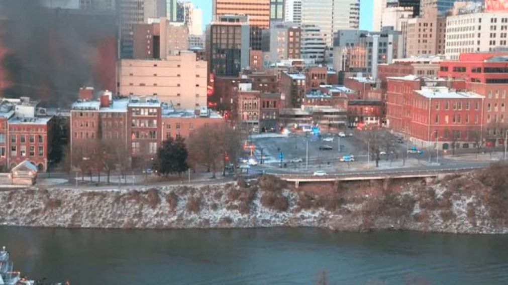 Explosión en Nashville: identificaron a un sospechoso.