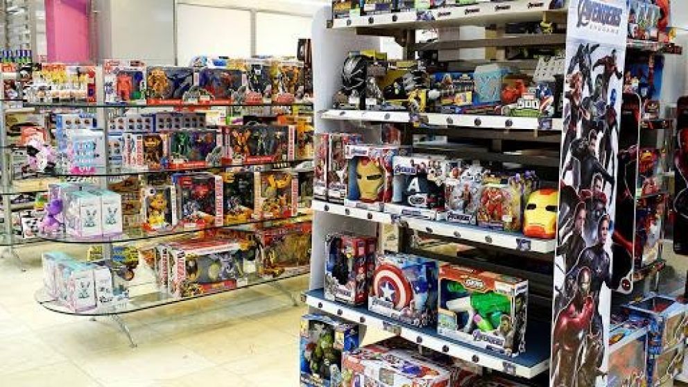 Los juguetes más elegidos para esta Navidad.