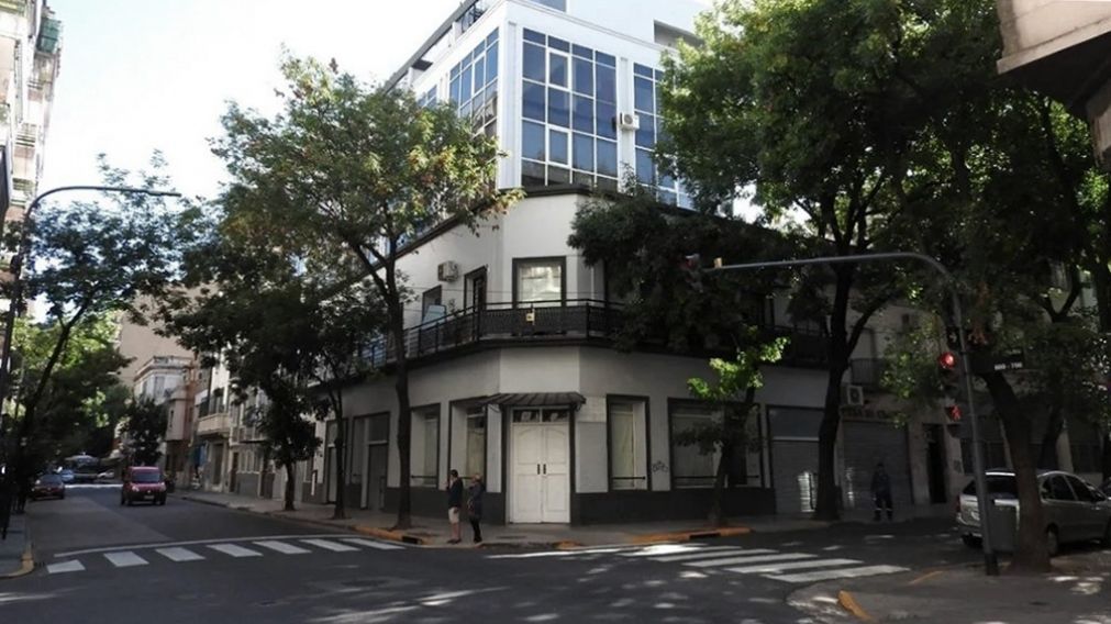 Los acusados fueron detenidos cuando caminaban por la calle Solís al 100, en el barrio porteño de Monserrat.
