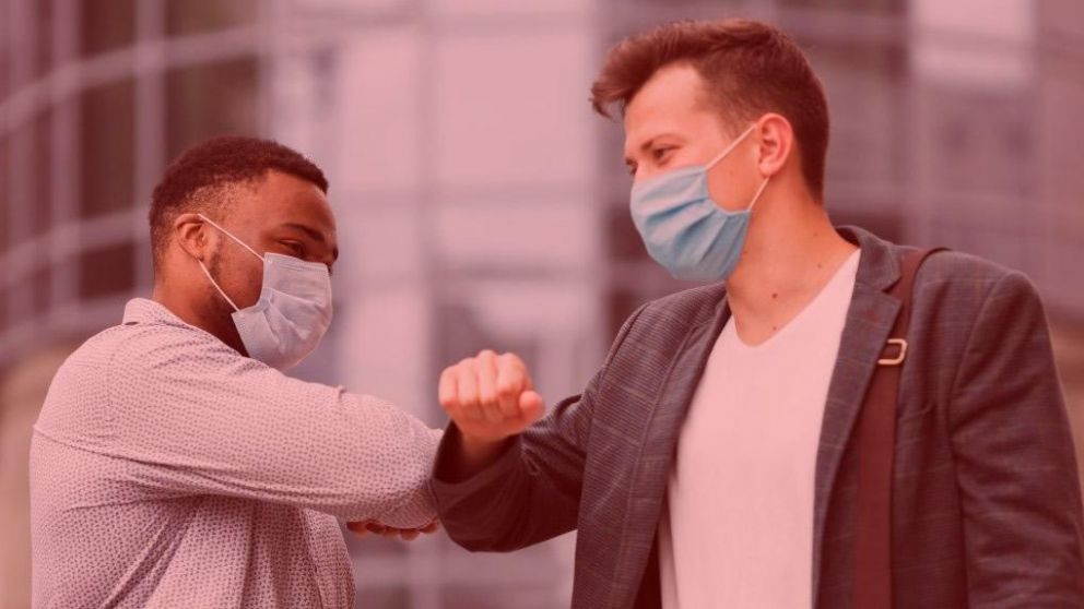 El coronavirus fue de lo que habló el mundo en este 2020. (Imagen ilustrativa)