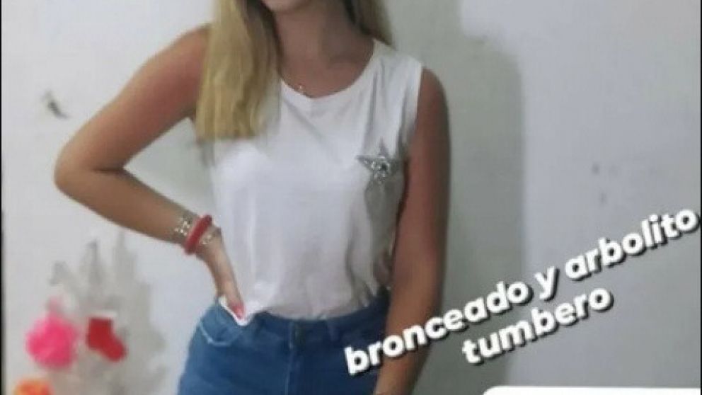 LA IMAGEN GENERÓ MENSAJES DE DESCONCIERTO E IMPOTENCIA.
