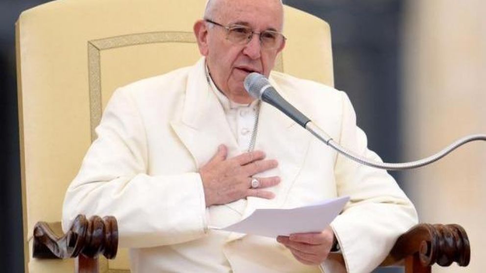 Francisco se hisopó y dio negativo en coronavirus.