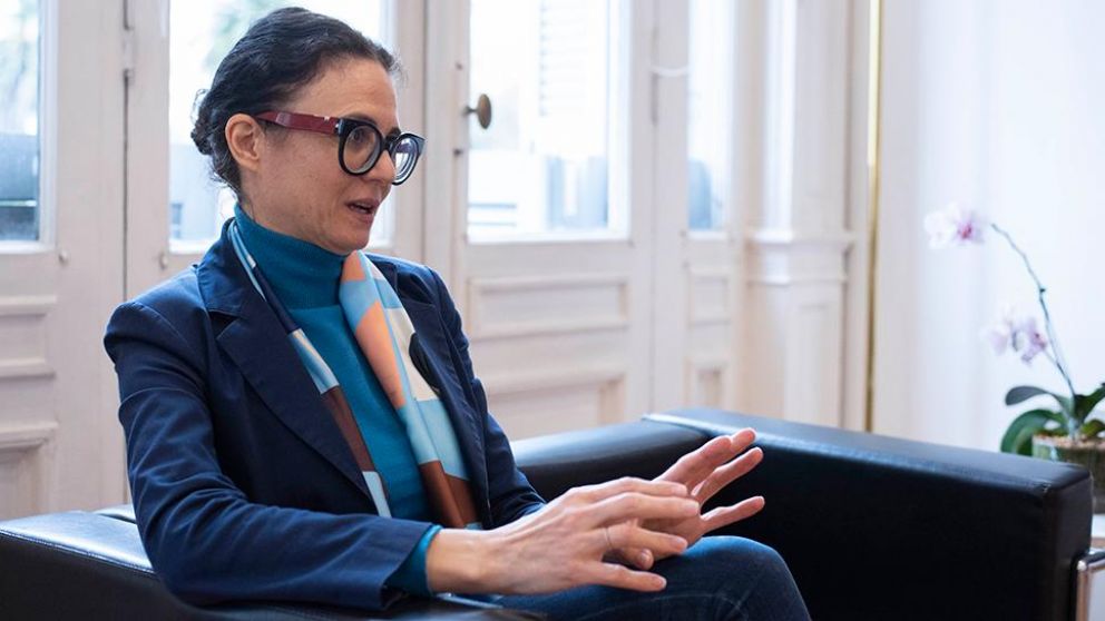 Todesca Bocco: "No le vamos a soltar la mano a los empresarios ni a los trabajadores".