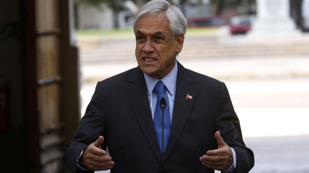Sebastián Piñera, presidente de Chile, habló este miércoles sobre el inicio de la campaña de vacunación contra el coronavirus en su país.