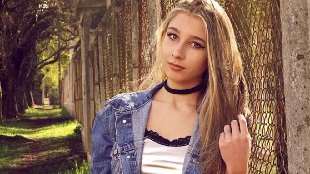 Nahir Galarza fue condenada a prisión perpetua por el crimen de su novio Fernando Pastorizzo (Archivo).
