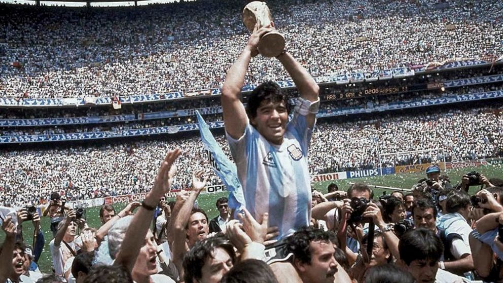 La Ruta Provincial 4, también conocida como Camino de Cintura, se llamará Diego Armando Maradona.