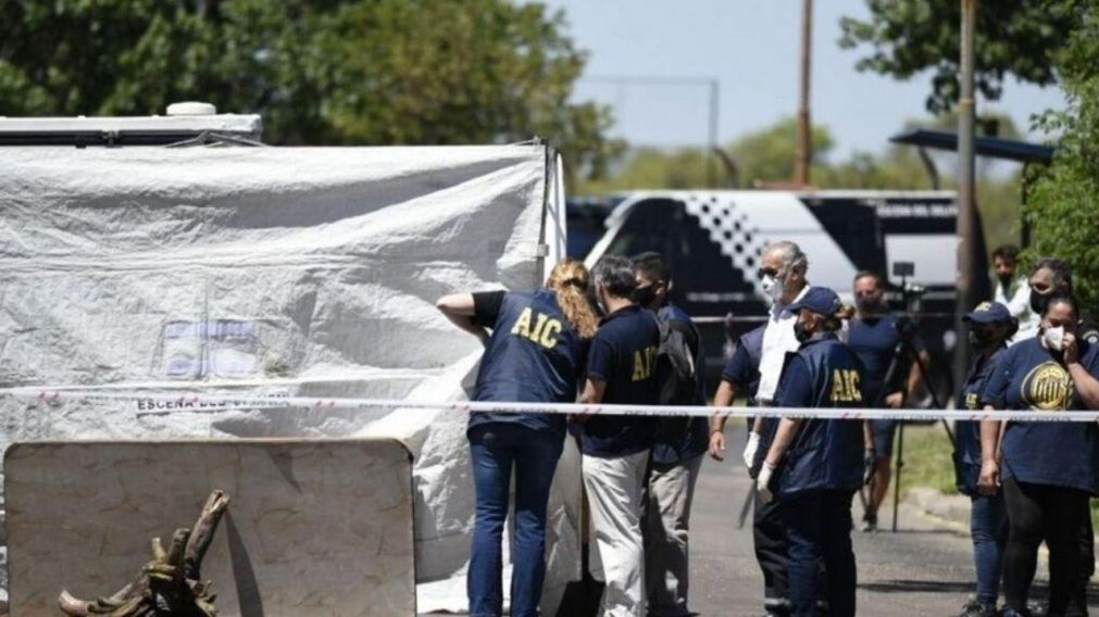 Los otros restos de los cuerpos desmembrados habían sido hallados en contenedores de basura.