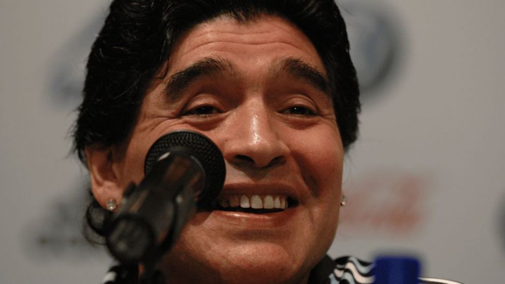 Murió Diego Armando Maradona.