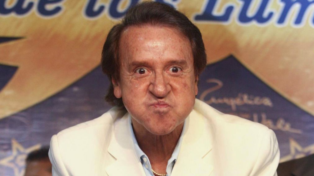 Quico se tiene fe para las próximas elecciones.