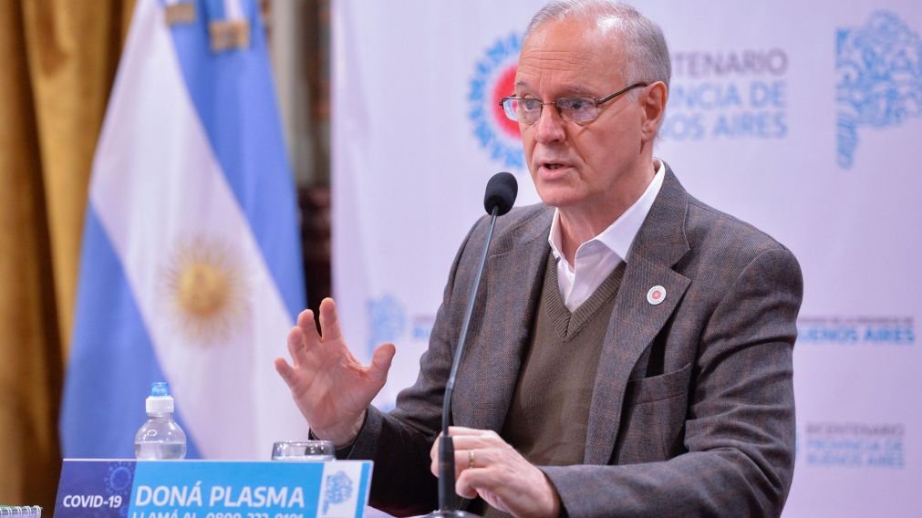 Daniel Gollán fijó su postura en torno a los esfuerzos del Gobierno por combatir el coronavirus.