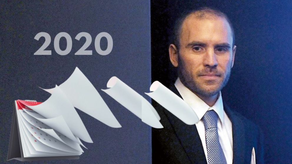 La economía fue, en este 2020, uno de los puntos más delicados en materia de gestión.