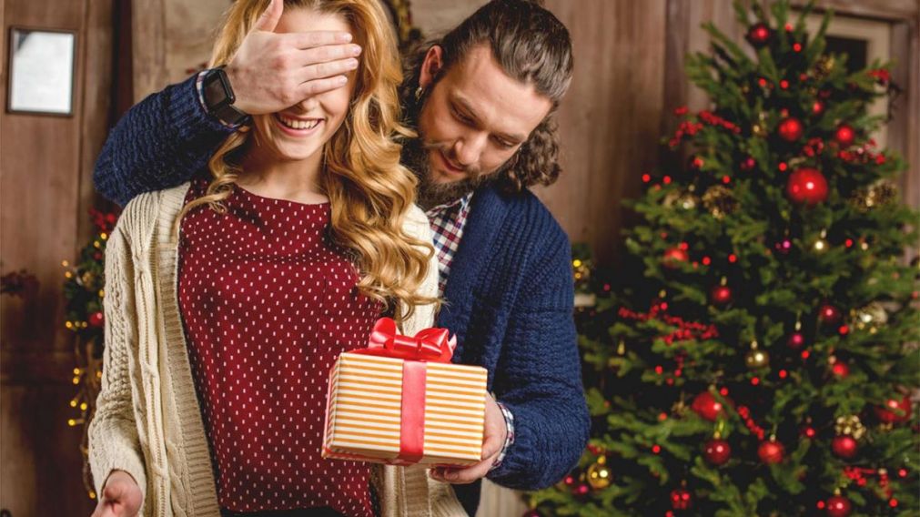 Los regalos para tu pareja en esta Navidad