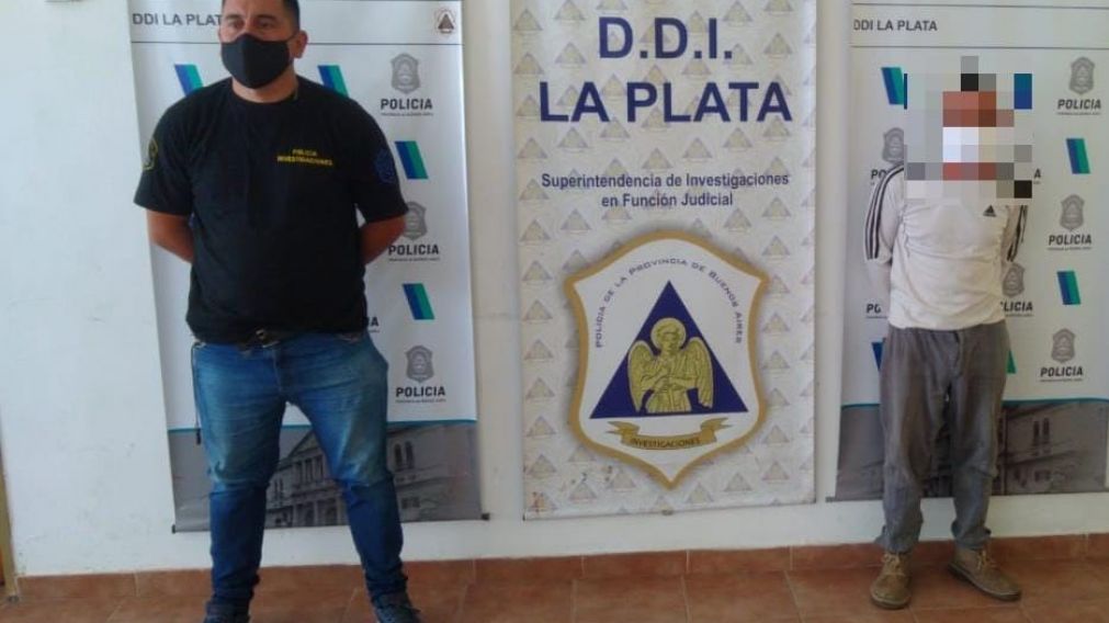 Este es el ex convicto que fue detenido por abusar sexualmente de su hijastra durante cinco años.