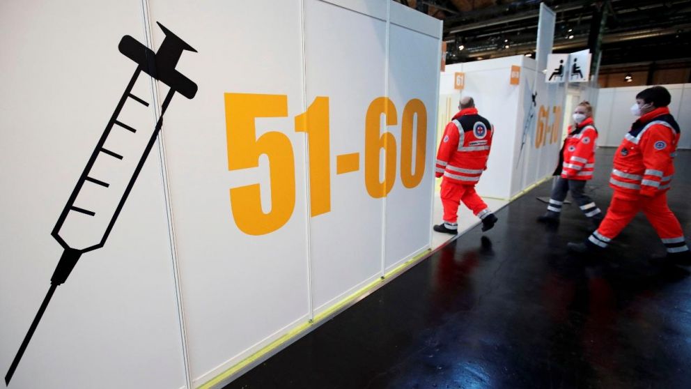 La Unión Europea autorizó la distribución en el bloque de la vacuna anticovid-19 de Pfizer-BioNTech. (Imagen Ilustrativa)