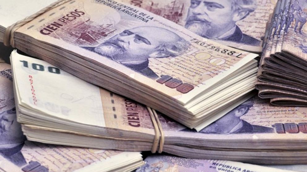 Toda esta plata para el puntano.