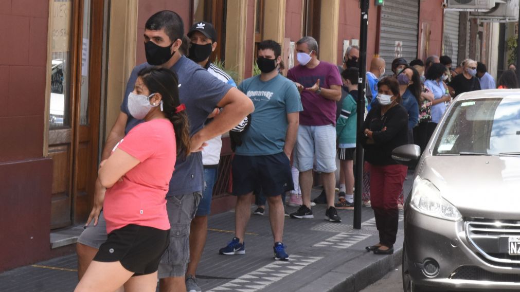 PLAZA MAYOR, DEL BARRIO PORTEÑO DE MONSERRAT, UN CLÁSICO.