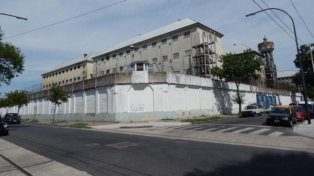 José Osvaldo Benítez fue torturado y empalado en la cárcel de Devoto.