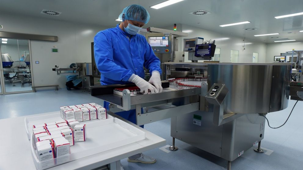 Los operativos de vacunación estarán apoyados en un "mapa georeferenciado por localidad", que identifica a los habitantes de más de 60 años en cada localidad del país.