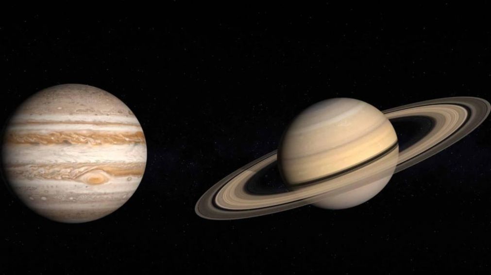 Hace 400 a�os que el fen�meno astron�mico no sucede.