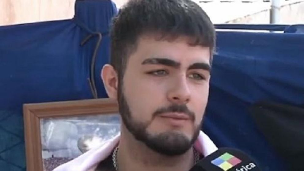 Impactantes declaraciones del supuesto hijo de Diego Maradona, Santiago Lara.