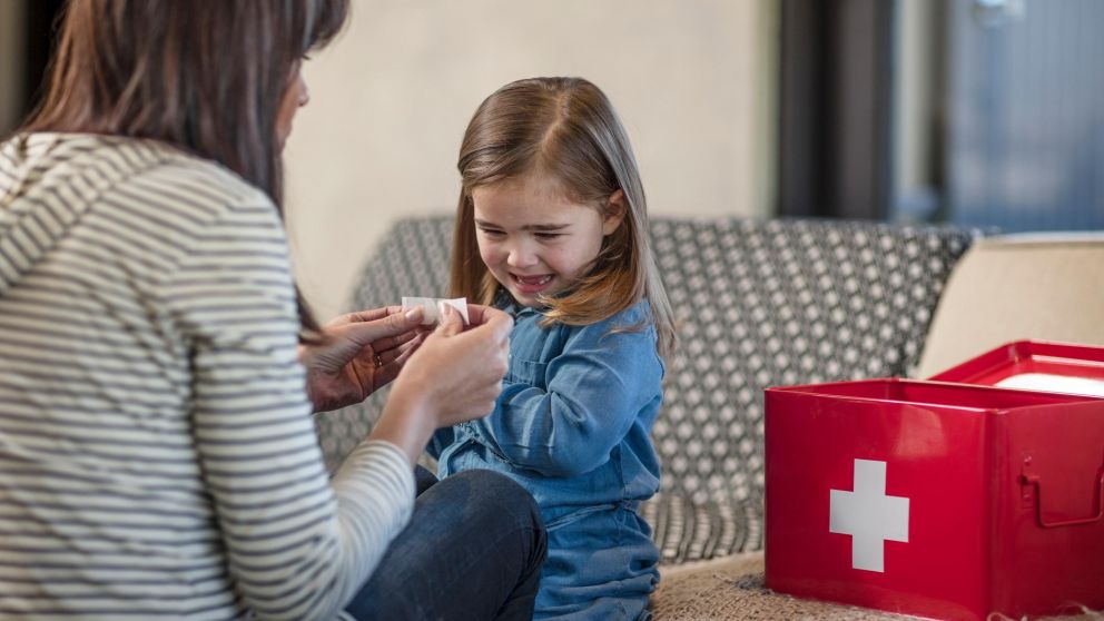 ¿Cómo armar un botiquín de primeros auxilios?