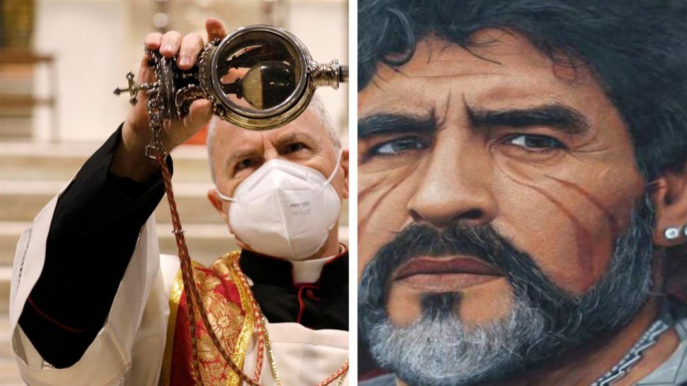 La sangre del santo se licúa todos los años, pero en este diciembre no sucedió.